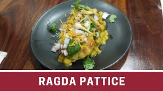 Ragda Pattice Recipe [upl. by Htebazie]