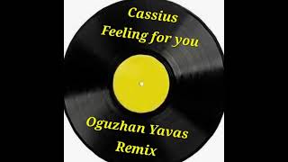 Cassius  Feeling for you Oguzhan Yavas Remix [upl. by Einahpehs]