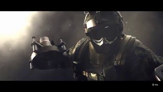 Rainbow Six Siege Fuze Operator Video [upl. by Tyrrell]