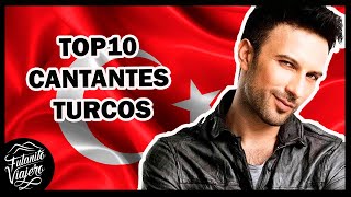 Top 10 Cantantes Turcos Similares a TARKAN que Debes Conocer  MÚSICA TURCA [upl. by Enida412]