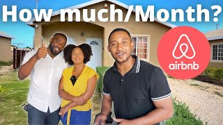 Buying a Airbnb in Jamaica  Is it a profitable business [upl. by Oruntha614]