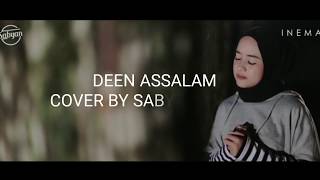 Deen Assalam  Cover by Sabyan Gambus Lyrics HD [upl. by Norbie49]