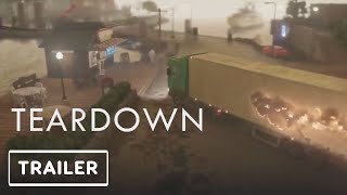 Teardown  GamePlay PC [upl. by Roselyn]