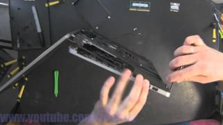 HP PROBOOK 4530S take apart video disassemble how to open disassembly [upl. by Bucky]