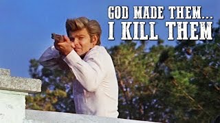 God Made Them I Kill Them  WESTERN MOVIE FOR FREE  Full Movie on YouTube  Cowboy Film [upl. by Beverie]