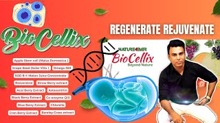 Biocellix Product Overview  Stem Cell  Nature4ever  Shocking Truth Behind Ingredients biocellix [upl. by Savadove26]