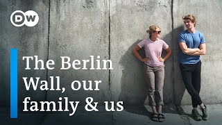 The Berlin Wall our family and us  DW Documentary [upl. by Reiche34]