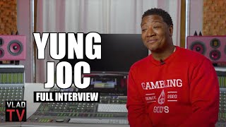 Yung Joc on Meg amp Tory Trial Takeoff Cardi B TI Artists Sleeping w Producers Full Interview [upl. by Leuqcar]