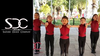 Coreografia quotMadre Tierraquot  Abel Korzeniowski  Dance for me Wallis [upl. by Banna]