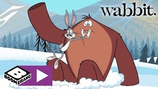 Wabbit  Sasquatch Chase  Boomerang UK [upl. by Anihtyc659]