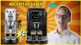 Cafeteras Manuales vs Automáticas ¿Cuál es la Mejor Opción para Ti ¿Qué cafetera puedo comprar [upl. by Eninaej127]