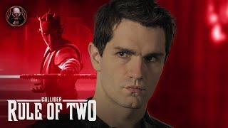 Interviewing Sam Witwer about EVERYTHING  Rule of Two [upl. by Fulton]