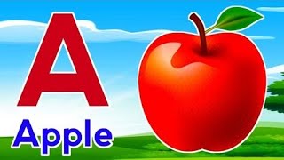 Phonics Song 2 with TWO Words in 3DA For Airplane  ABC Alphabet Songs with Sounds for Children [upl. by Ereveniug]