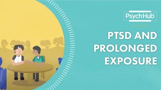 PTSD and Prolonged Exposure [upl. by Atilrac]