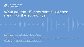 What will the US presidential election mean for the economy [upl. by Alik370]