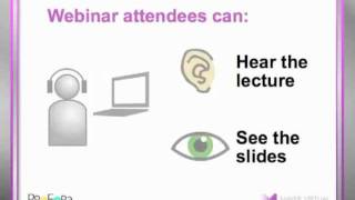 What is a Webinar [upl. by Marty801]