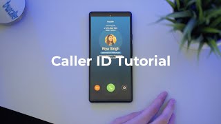 How to Setup Truecallers Caller ID [upl. by Iva]