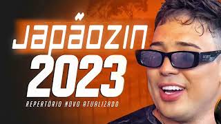 JAPÃOZIN JAPÃOZINHO ATUALIZOU NOVEMBRO 2023  REPERTÓRIO NOVO  MÚSICAS NOVAS 2023 [upl. by Annairam]