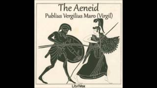 The Aeneid Audio Book Bk 7 Juno Served by a Fury pt 2 [upl. by Poler]