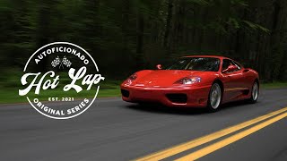 Ferrari 360 Hot Lap [upl. by Grega]