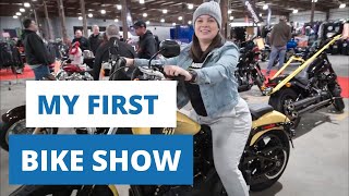 Timonium International Bike Show 2023 [upl. by Natye]