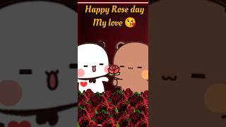 Create 3D Ai happy Couple Rose Day 🌹 image creator 2024  Couple rose day l bing image creator [upl. by Edwin]