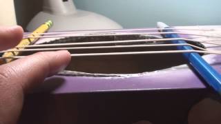 String Instrument Project for Physics Class [upl. by Ralyks191]