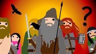 What is Norse Mythology  By History of Vikings [upl. by Ainslee]