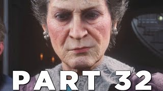 RED DEAD REDEMPTION 2 Walkthrough Gameplay Part 32  CATHERINE RDR2 [upl. by Nawuq]