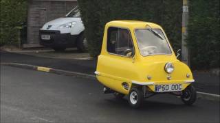 Peel P50 [upl. by Otsuj]