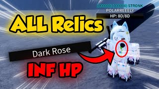 EVERY Boss RELIC Guide  A Heros Destiny [upl. by Eelyam]