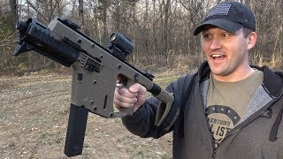 Kriss Vector 10mm 💥 [upl. by Nevai]