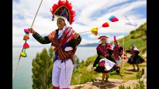 Perú tiene 48 idiomas nativos y 55 pueblos indígenas [upl. by Zacherie]