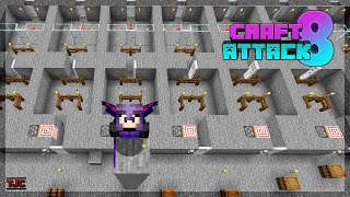 CHAT WARS Venis Angebot amp Among Us Musik in Craft Attack 8 Ep 18 [upl. by Ellenohs863]