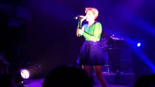 Robyn  Dancing On My Own  Live in Singapore 2012 [upl. by Attebasile]