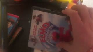 Elmo in grouchland dvd overview [upl. by Sherman]