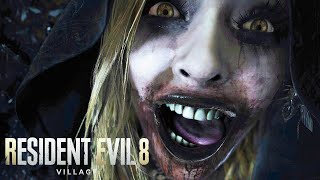 RESIDENT EVIL 8 VILLAGE PS5 FULL quotCASTLEquot DEMO Walkthrough Gameplay Part 1 amp ENDING PlayStation 5 [upl. by Malita]