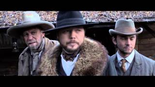 BLOOD MOON  Official Trailer  Starring Corey Johnson And George Blagden [upl. by Muncey]