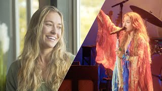 Lauren Daigle  Tremble Beginnings [upl. by Nap]