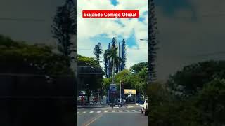 JAPURÁ japura cidade paraná viagem turismo carros onibus bus brasil [upl. by Armil524]