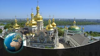 Magnificent Kiev  The mother of all cities in the Russian Empire [upl. by Torrence]