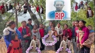 LPa Paominlen Hangshing Longdamsa Vuidoh Hita  RIP [upl. by Renrag]