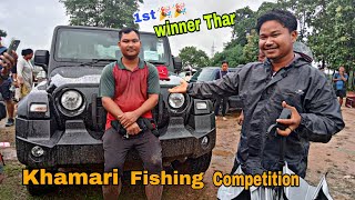 Khamarini Thar 1st Prize Ko Manjok 😱🚙😲 [upl. by Asilak39]