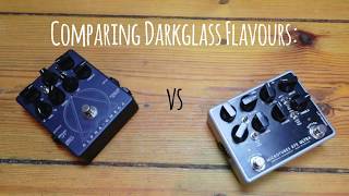 Darkglass Alpha Omega vs B7K  Ultimate Bass Distortion Comparison  Which Pedal is right for you [upl. by Pinelli95]