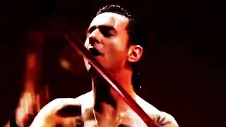 Depeche Mode  Enjoy The Silence best live version [upl. by Joby]