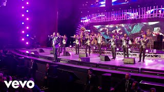 Banda Los Recoditos  Me Tocó Perder En Vivo [upl. by Hakilam388]