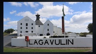 Day 8  Lagavulin Distillery [upl. by Haberman716]