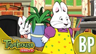 Max e Ruby EscondeEsconde  O Café da Manhà do Max  O Segredo da Luísa  Ep2 [upl. by Venterea]