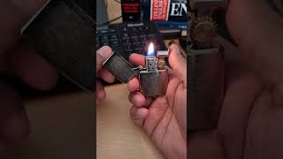 Zippo Vs Zorro Lighter Insert [upl. by Tedmund]