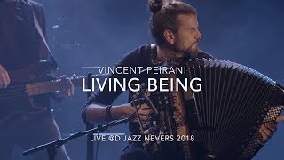 Vincent Peirani Live  Kashmir To Heaven  DJazz Nevers 2018 [upl. by Marjory]